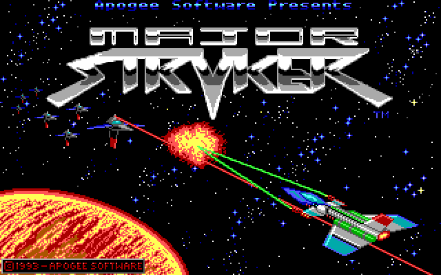 : Major stryker