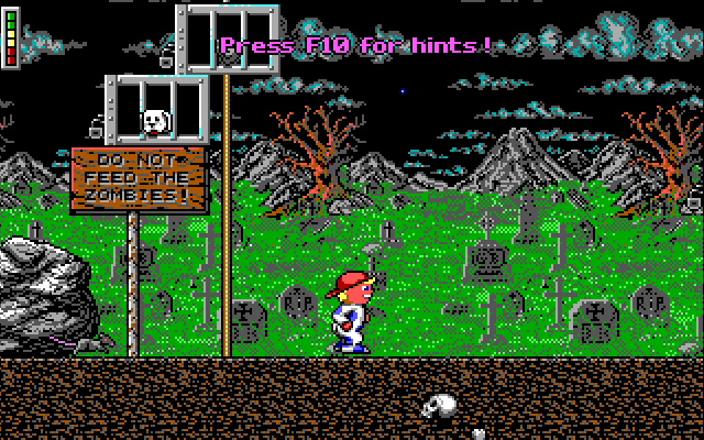 Juego Monster Bash