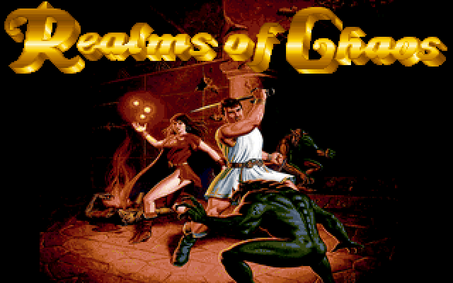 Juego Realms of Chaos