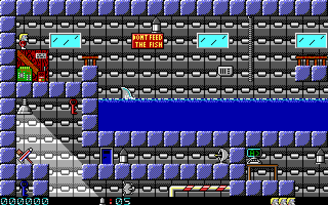 Juego Secret Agent