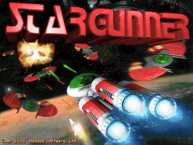 : Stargunner