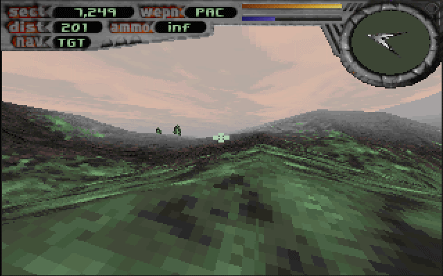 Juego Terminal Velocity