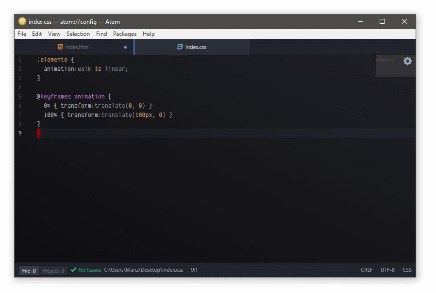 Autoprefixer: Olvídate de los prefijos CSS