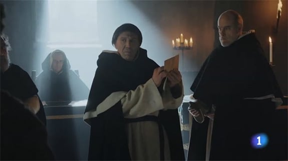 Ministerio del tiempo - Atrapado en el tiempo (El día de la marmota)
