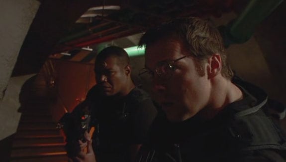 Stargate SG1 - Atrapado en el tiempo (El día de la marmota)