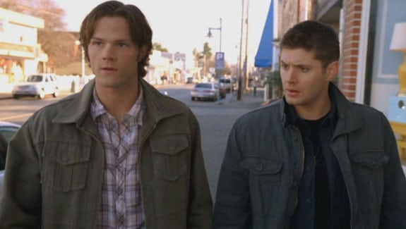 Supernatural (Sobrenatural) - Atrapado en el tiempo (El día de la marmota)