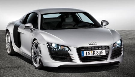 audi r8 ironman