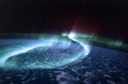 aurora boreal