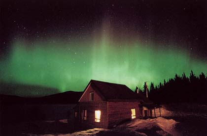 aurora boreal
