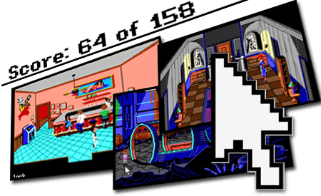 aventuras graficas clasicas sci agi