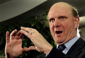 Steve Ballmer