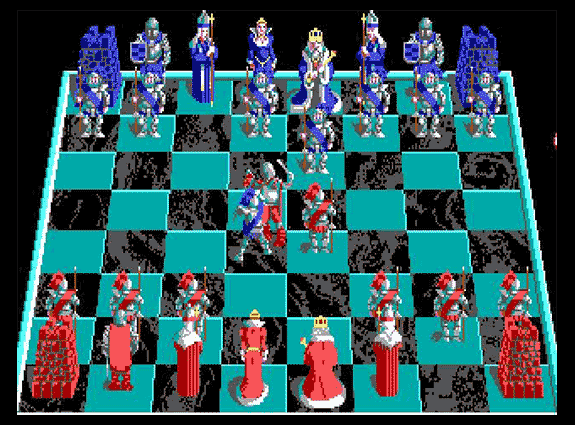 battle chess interplay