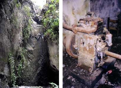 barranco badajoz