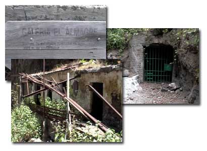 barranco badajoz