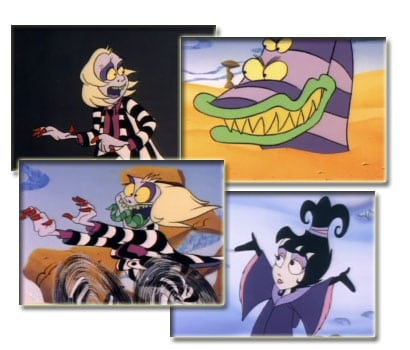 beetlejuice tv serie