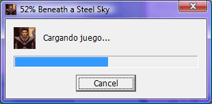 beneath a steel sky aventura grafica portable