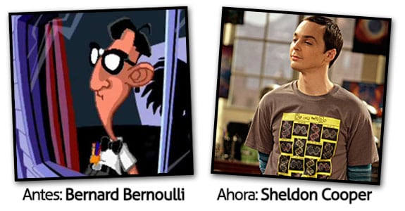 bernard bernoulli sheldon cooper