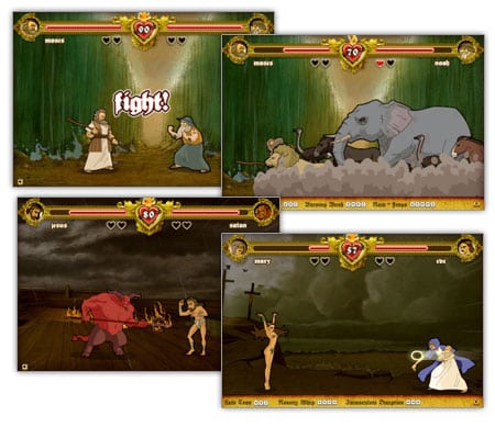 biblefight