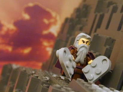 biblia lego