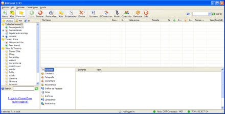 bitcomet bittorrent app