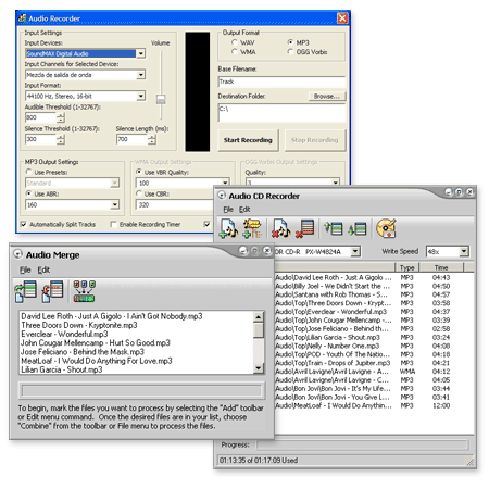 blaze media pro audio