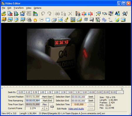 blaze media pro video