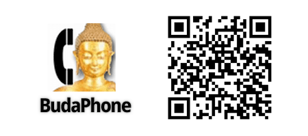 budaphone vodafone consumo qrcode