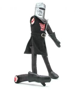 caballero negro