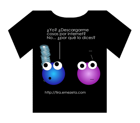Camisa negra