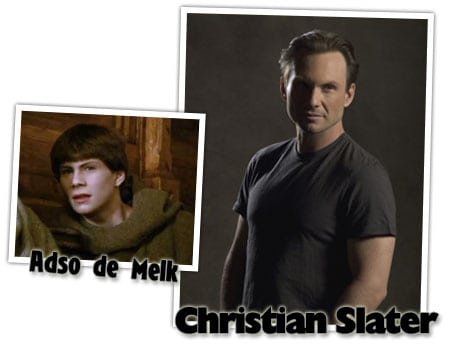 adso de melk christian slater nombre de la rosa sin identificar
