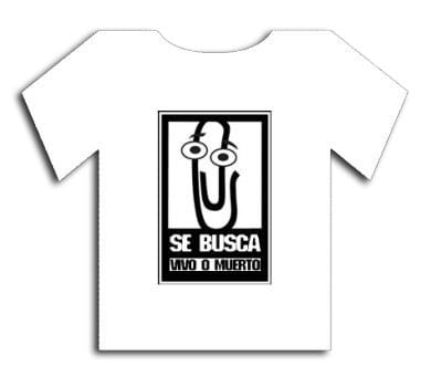 clip camiseta clipo