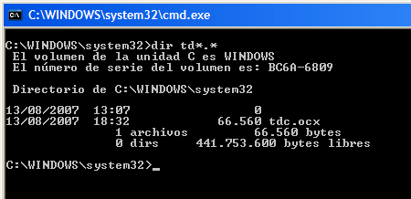 cmd malware spyware BHO