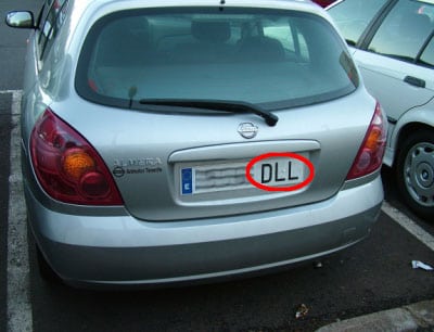 coche dll