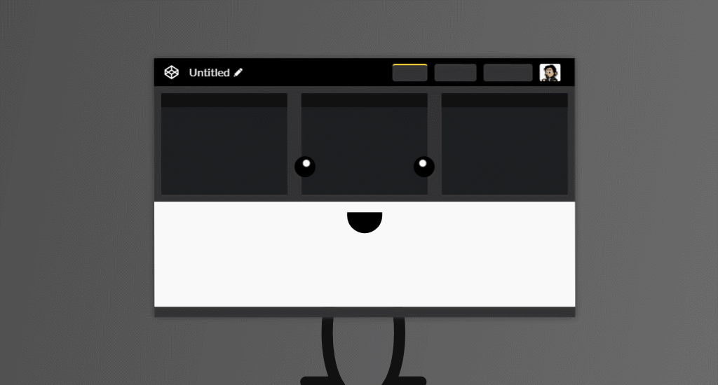 Dancing Codepen, un codepen bailongo