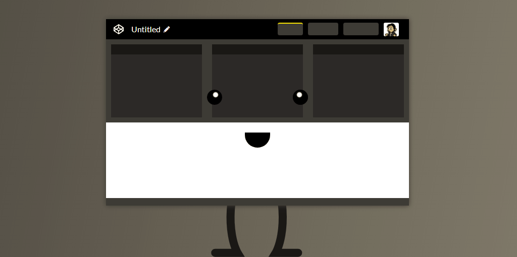 Paso 4: Codepen antropomórfico