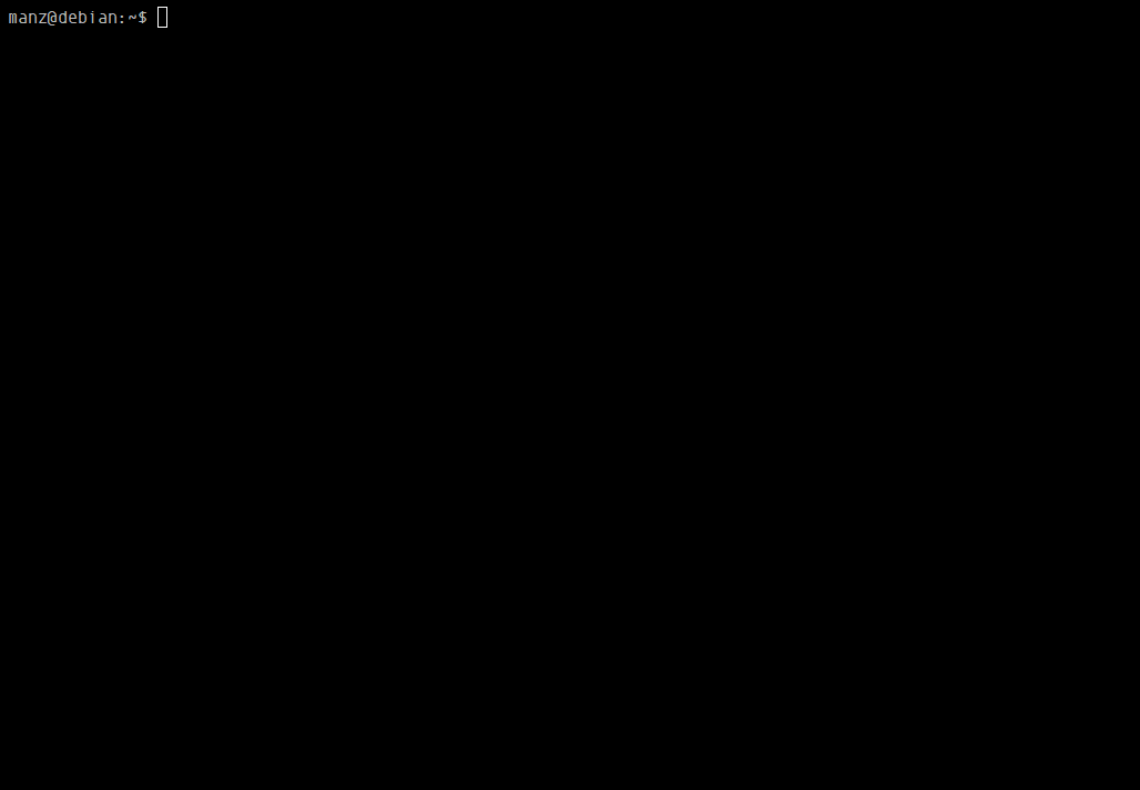 tmux en Linux