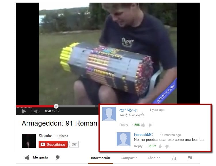 Velas romanas