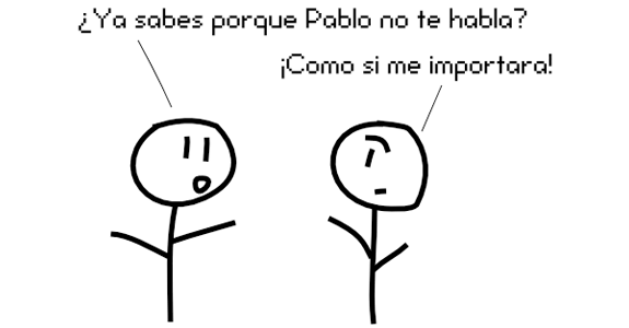 Google: Como saber si me han bloqueado