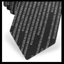 corbatas necktie tie binary binario