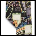 corbatas necktie tie circuitos