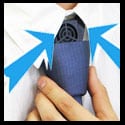 corbatas necktie tie usb cooler ventilador 