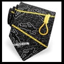 corbatas necktie tie crimen escena scene