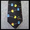 corbatas necktie tie pacman