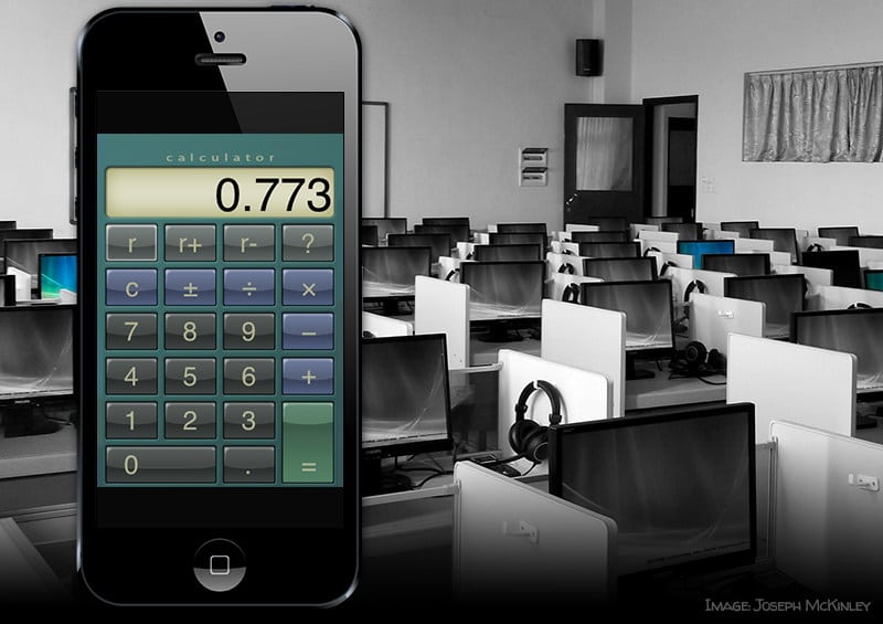 Bad calculator