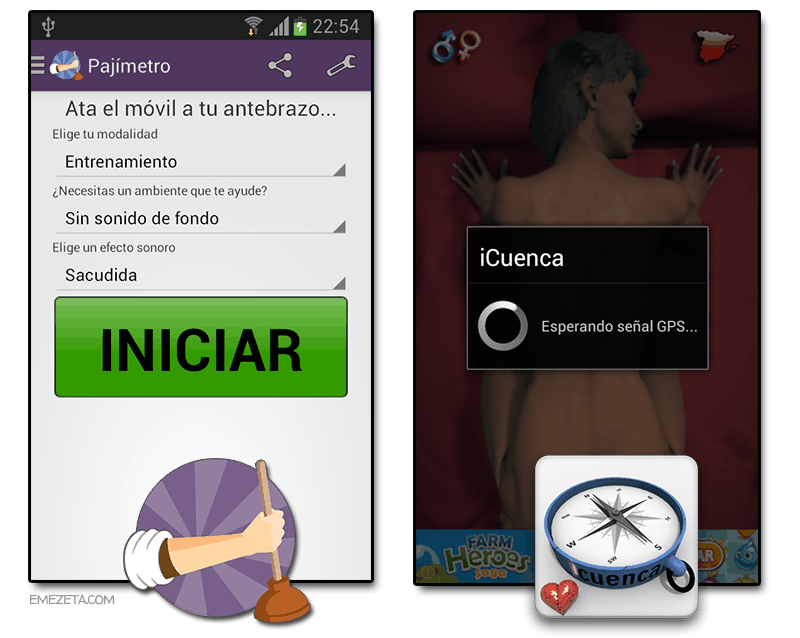 Pajimetro e iCuenca