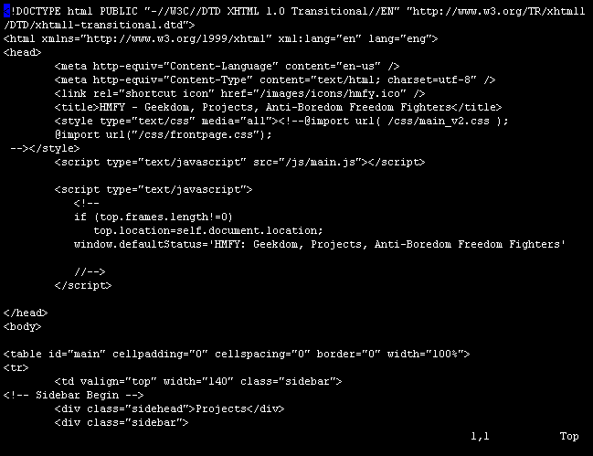 Clipo (Clippy) en VIM