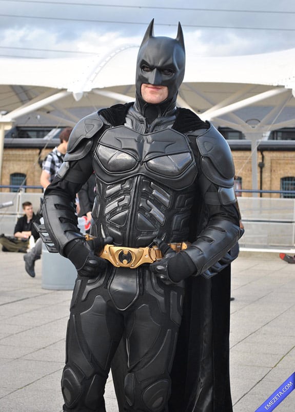 Cosplay: Batman (Dark Knight)