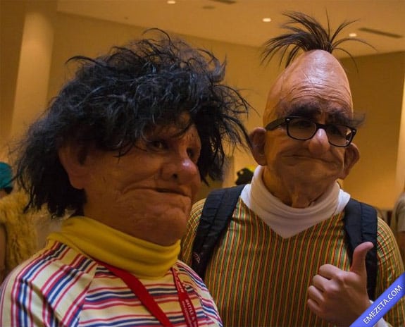 Cosplay: Epi blas humanos