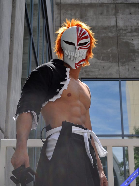 Cosplay: Ichigo Kurosaki (Bleach)