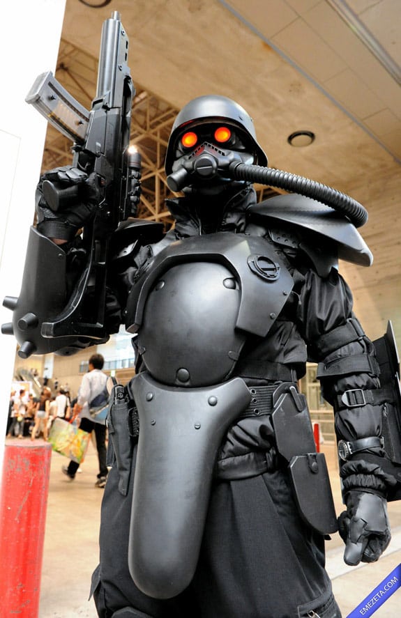 Cosplay: Kill zone